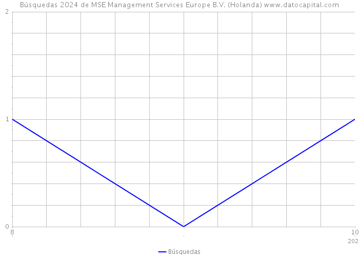 Búsquedas 2024 de MSE Management Services Europe B.V. (Holanda) 