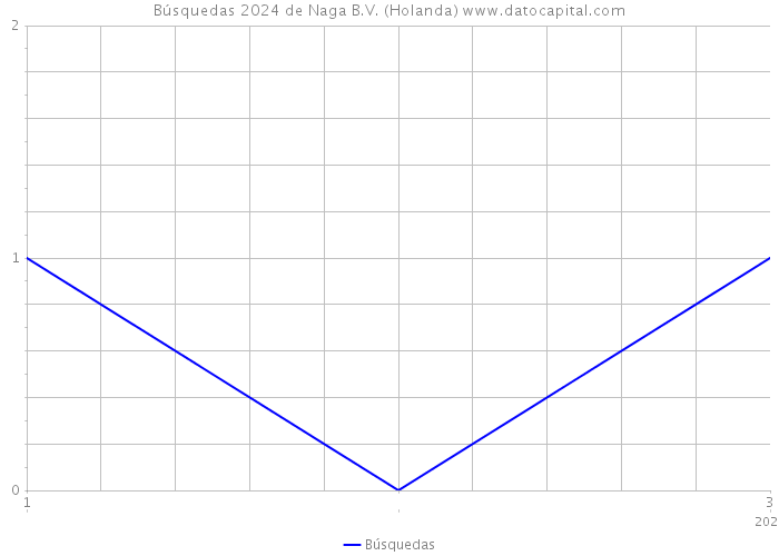 Búsquedas 2024 de Naga B.V. (Holanda) 