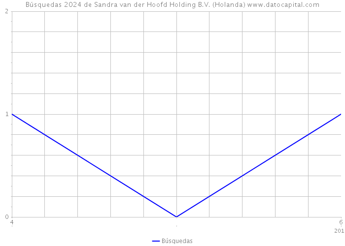 Búsquedas 2024 de Sandra van der Hoofd Holding B.V. (Holanda) 