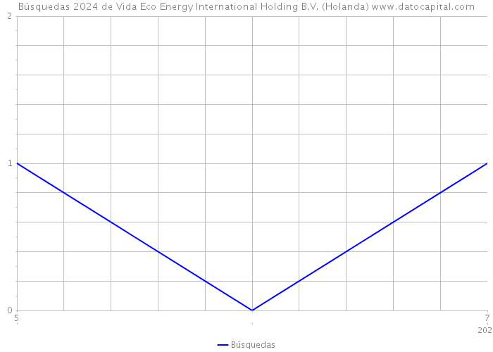 Búsquedas 2024 de Vida Eco Energy International Holding B.V. (Holanda) 
