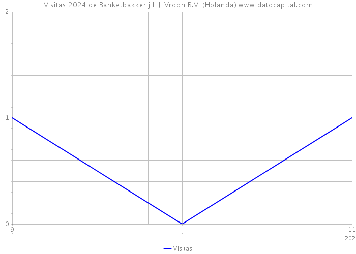 Visitas 2024 de Banketbakkerij L.J. Vroon B.V. (Holanda) 