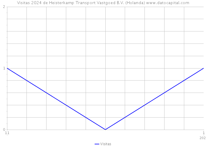 Visitas 2024 de Heisterkamp Transport Vastgoed B.V. (Holanda) 