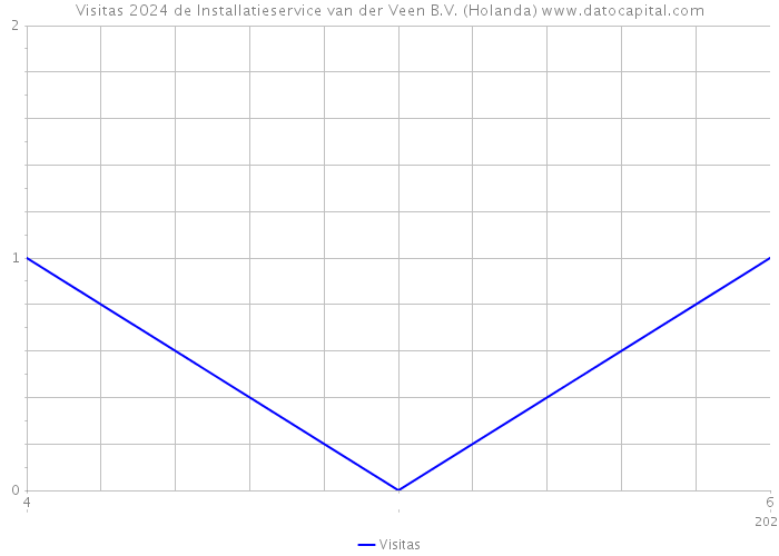 Visitas 2024 de Installatieservice van der Veen B.V. (Holanda) 