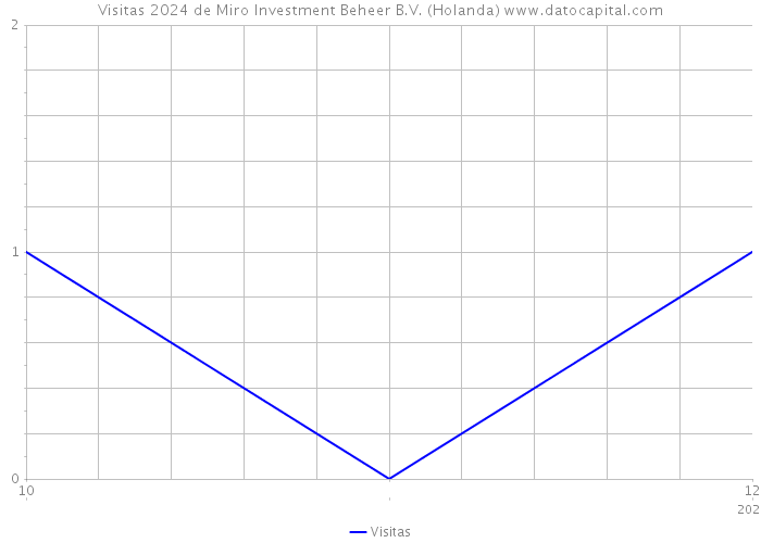 Visitas 2024 de Miro Investment Beheer B.V. (Holanda) 