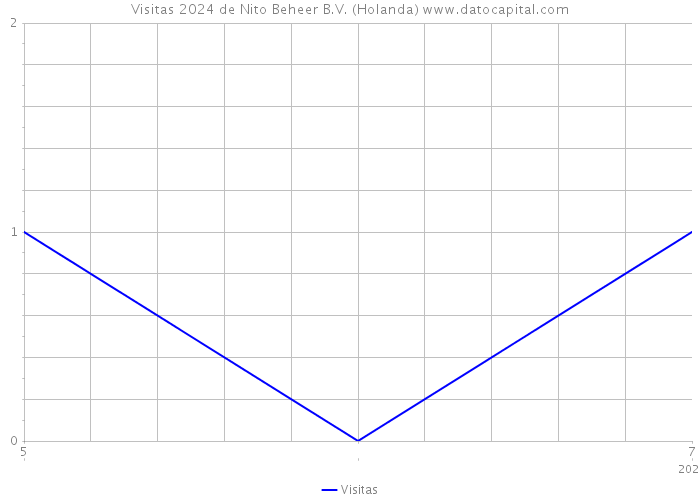 Visitas 2024 de Nito Beheer B.V. (Holanda) 