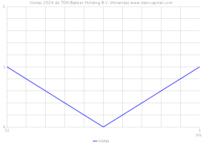 Visitas 2024 de TDN Bakker Holding B.V. (Holanda) 