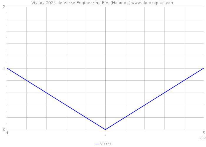 Visitas 2024 de Vosse Engineering B.V. (Holanda) 
