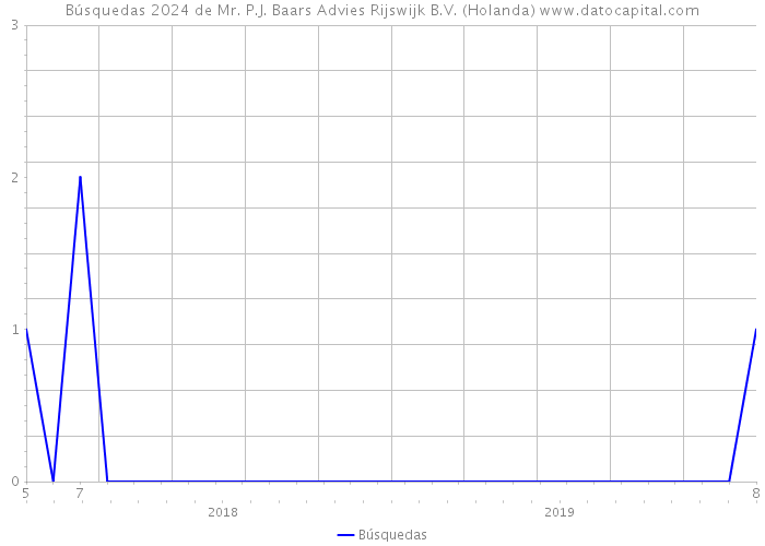 Búsquedas 2024 de Mr. P.J. Baars Advies Rijswijk B.V. (Holanda) 