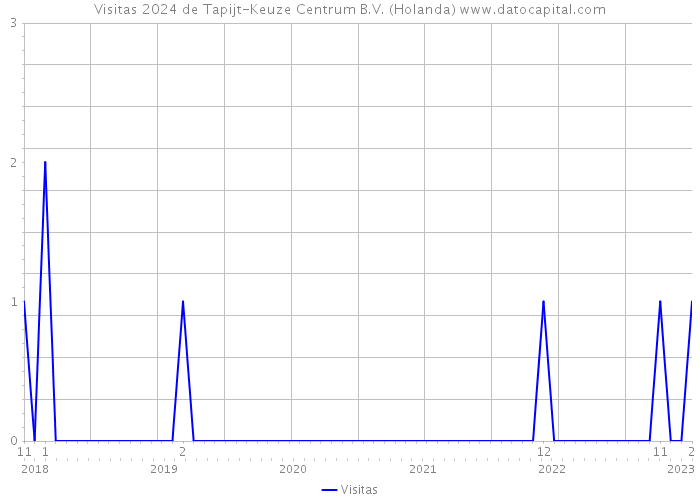 Visitas 2024 de Tapijt-Keuze Centrum B.V. (Holanda) 