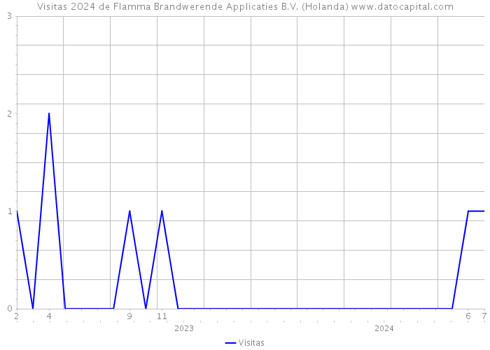 Visitas 2024 de Flamma Brandwerende Applicaties B.V. (Holanda) 