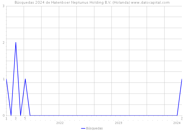 Búsquedas 2024 de Hatenboer Neptunus Holding B.V. (Holanda) 