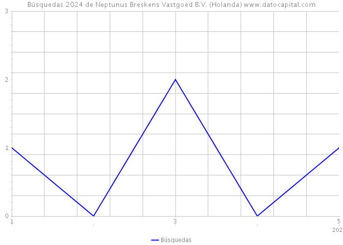 Búsquedas 2024 de Neptunus Breskens Vastgoed B.V. (Holanda) 