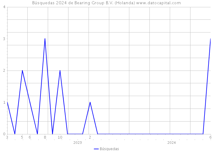 Búsquedas 2024 de Bearing Group B.V. (Holanda) 