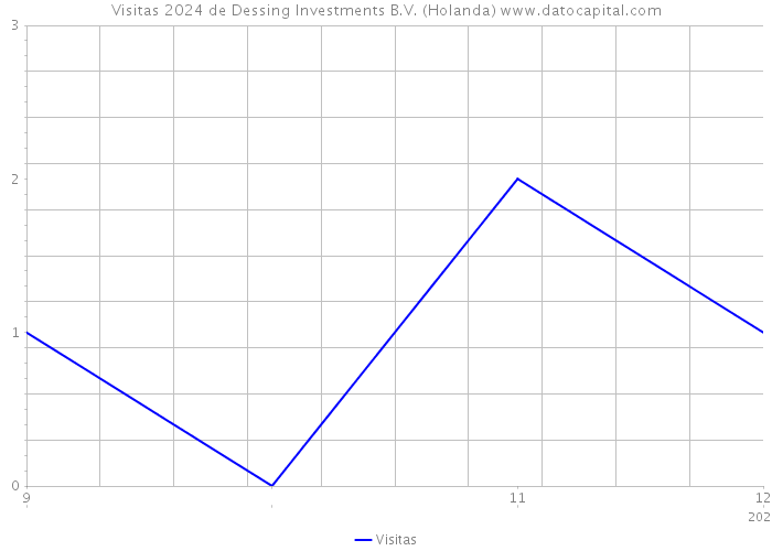 Visitas 2024 de Dessing Investments B.V. (Holanda) 