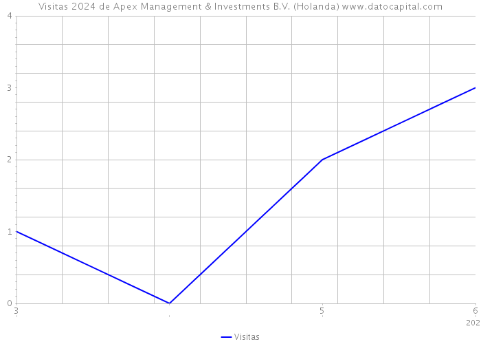 Visitas 2024 de Apex Management & Investments B.V. (Holanda) 
