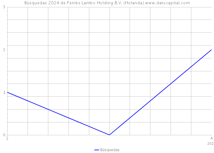 Búsquedas 2024 de Feniks Lambo Holding B.V. (Holanda) 