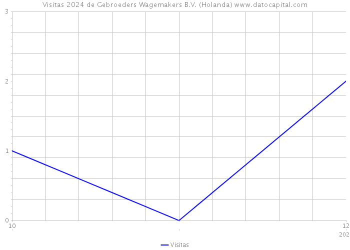 Visitas 2024 de Gebroeders Wagemakers B.V. (Holanda) 