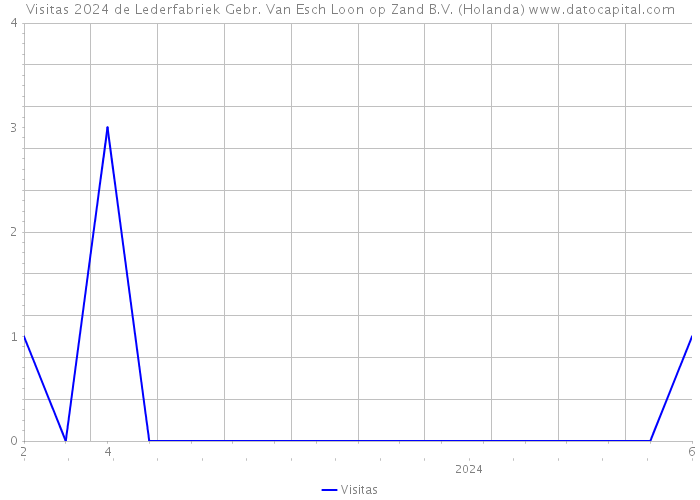Visitas 2024 de Lederfabriek Gebr. Van Esch Loon op Zand B.V. (Holanda) 