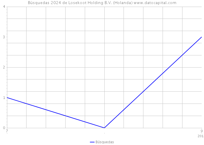 Búsquedas 2024 de Losekoot Holding B.V. (Holanda) 