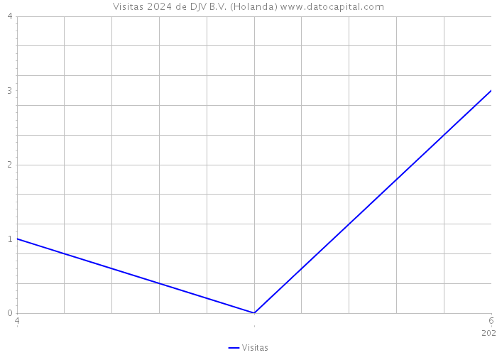 Visitas 2024 de DJV B.V. (Holanda) 