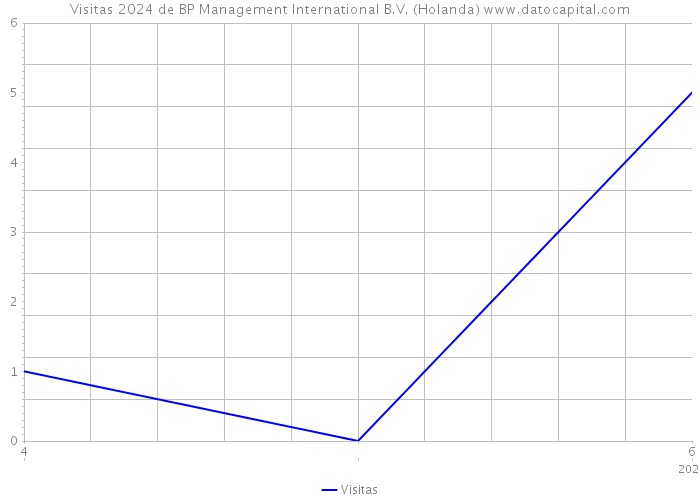 Visitas 2024 de BP Management International B.V. (Holanda) 