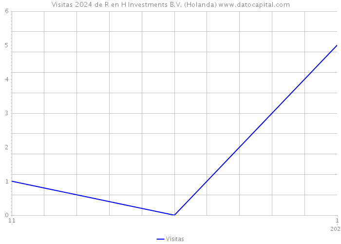 Visitas 2024 de R en H Investments B.V. (Holanda) 