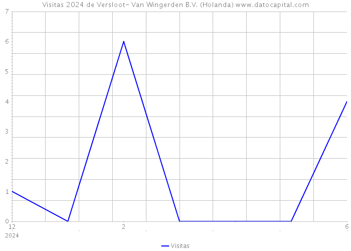 Visitas 2024 de Versloot- Van Wingerden B.V. (Holanda) 
