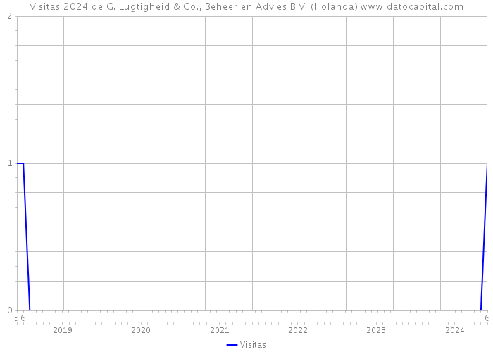 Visitas 2024 de G. Lugtigheid & Co., Beheer en Advies B.V. (Holanda) 