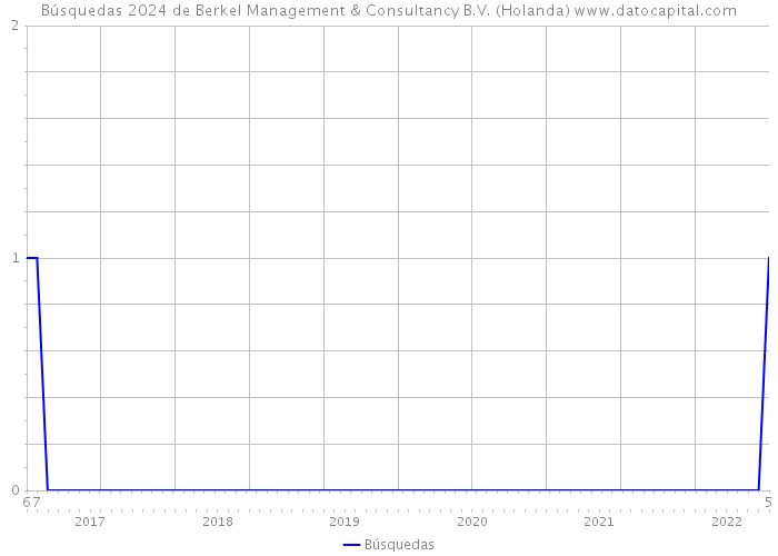 Búsquedas 2024 de Berkel Management & Consultancy B.V. (Holanda) 