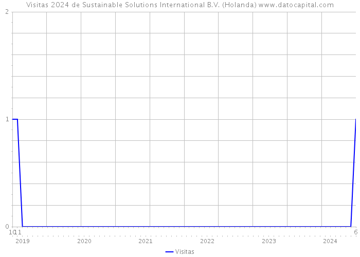 Visitas 2024 de Sustainable Solutions International B.V. (Holanda) 