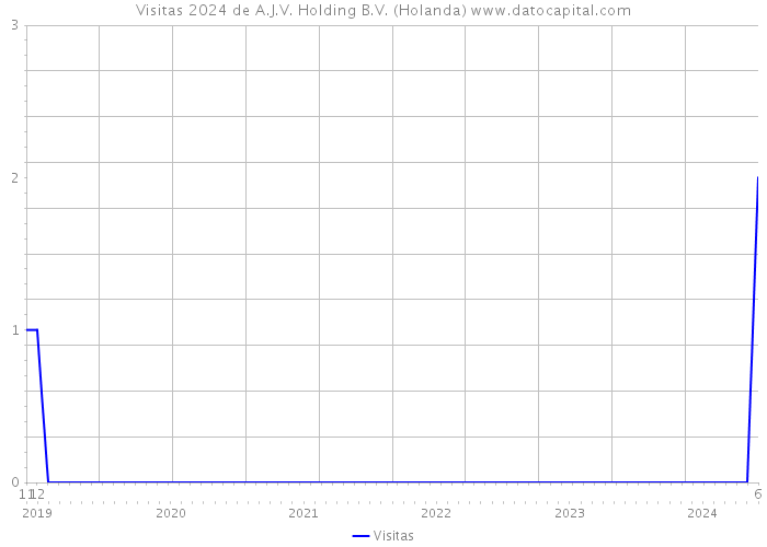 Visitas 2024 de A.J.V. Holding B.V. (Holanda) 