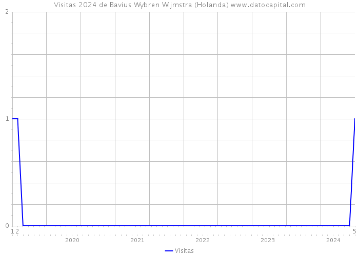 Visitas 2024 de Bavius Wybren Wijmstra (Holanda) 