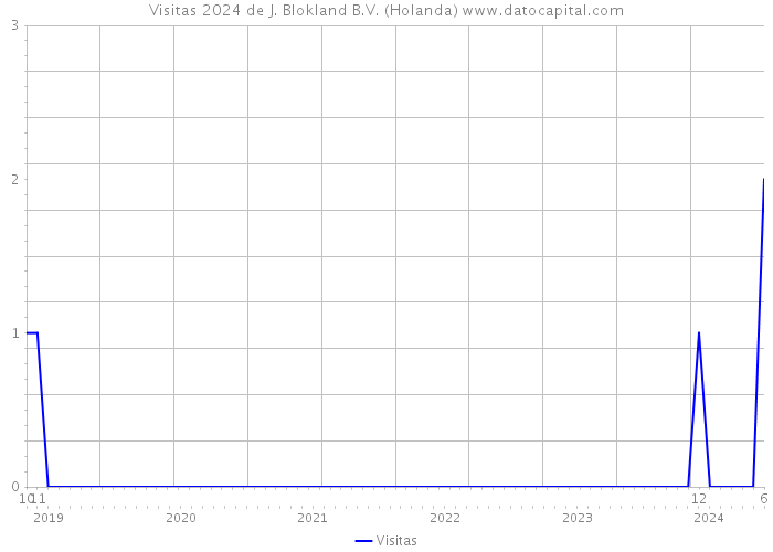 Visitas 2024 de J. Blokland B.V. (Holanda) 