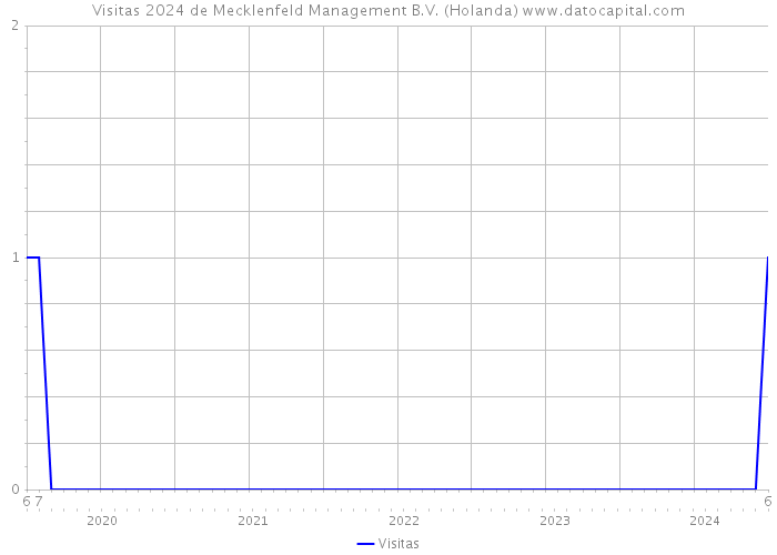 Visitas 2024 de Mecklenfeld Management B.V. (Holanda) 