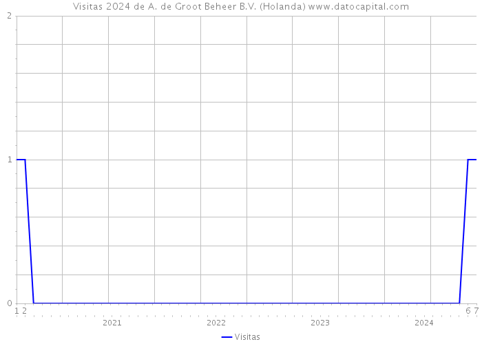 Visitas 2024 de A. de Groot Beheer B.V. (Holanda) 