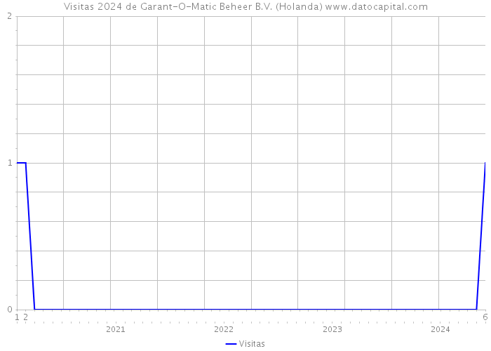 Visitas 2024 de Garant-O-Matic Beheer B.V. (Holanda) 