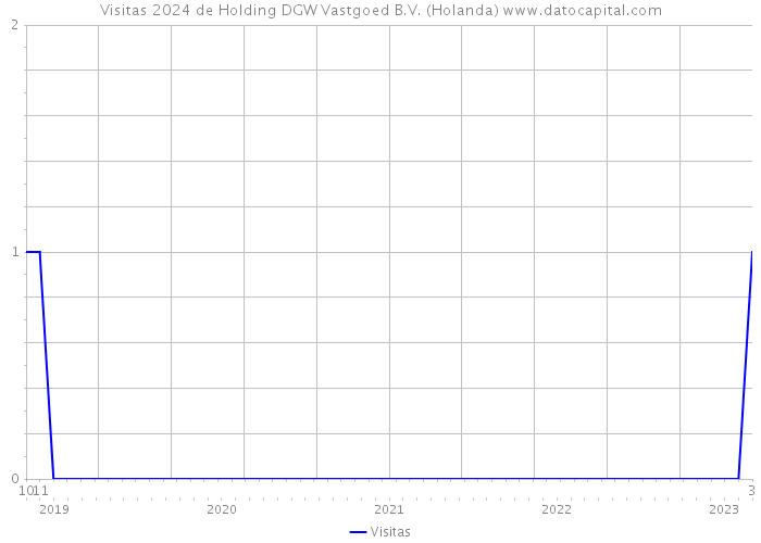 Visitas 2024 de Holding DGW Vastgoed B.V. (Holanda) 