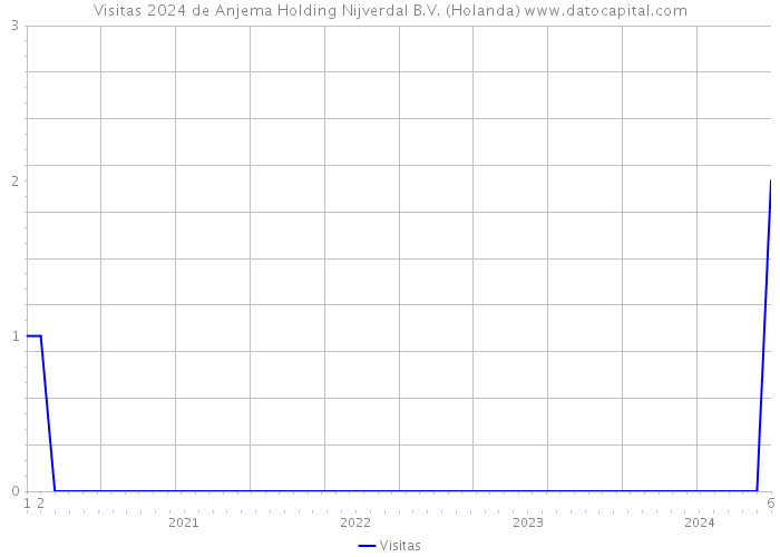 Visitas 2024 de Anjema Holding Nijverdal B.V. (Holanda) 