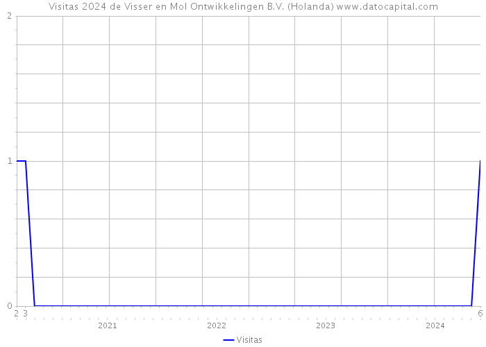Visitas 2024 de Visser en Mol Ontwikkelingen B.V. (Holanda) 