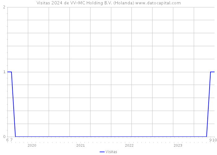 Visitas 2024 de VV-MC Holding B.V. (Holanda) 