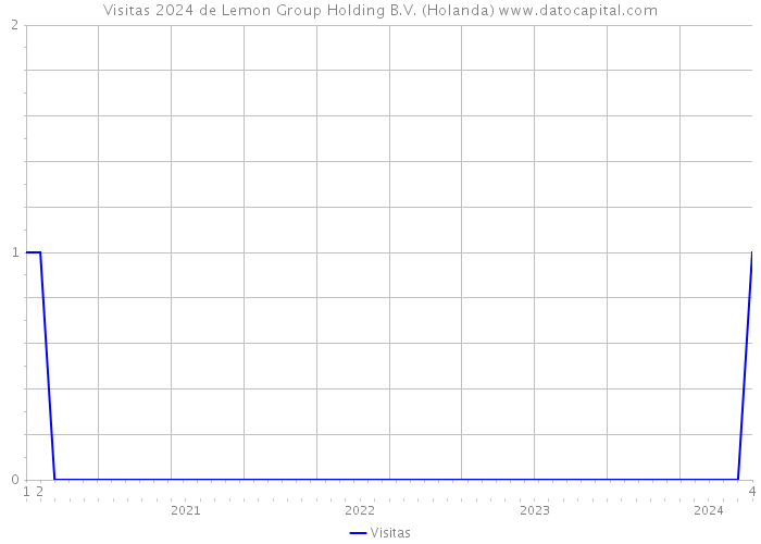 Visitas 2024 de Lemon Group Holding B.V. (Holanda) 