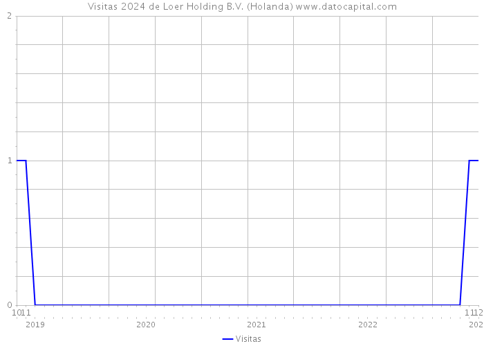 Visitas 2024 de Loer Holding B.V. (Holanda) 