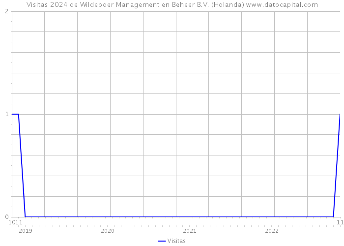 Visitas 2024 de Wildeboer Management en Beheer B.V. (Holanda) 