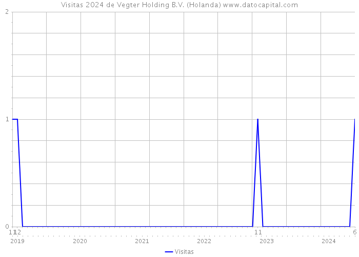 Visitas 2024 de Vegter Holding B.V. (Holanda) 