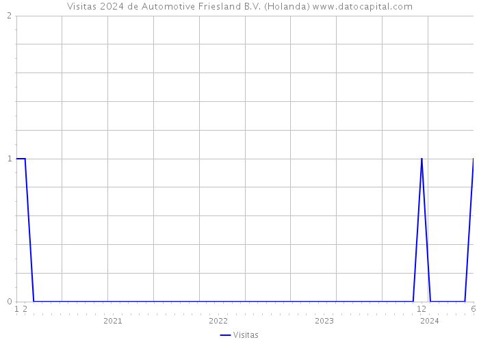 Visitas 2024 de Automotive Friesland B.V. (Holanda) 