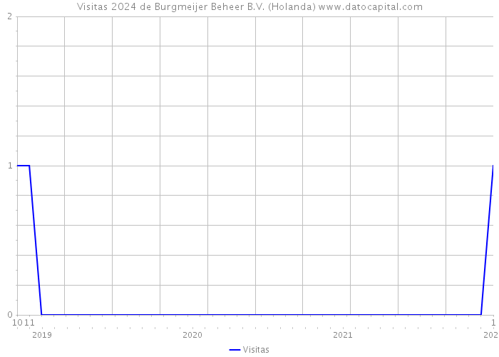 Visitas 2024 de Burgmeijer Beheer B.V. (Holanda) 