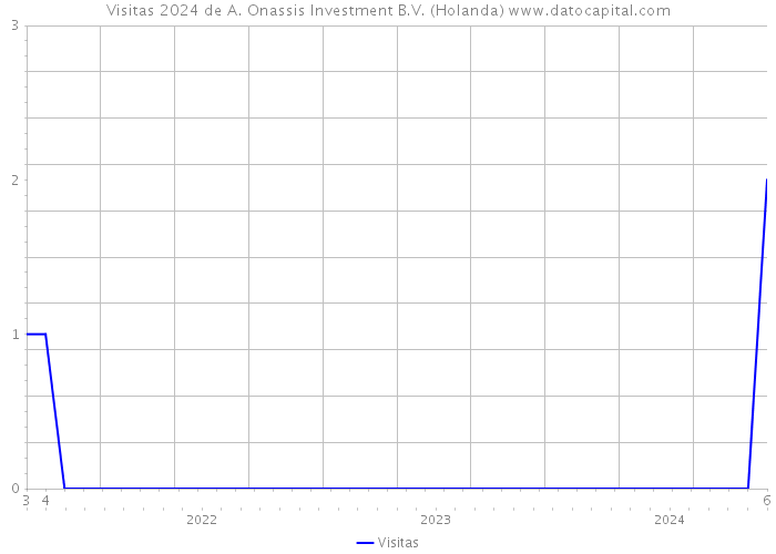 Visitas 2024 de A. Onassis Investment B.V. (Holanda) 