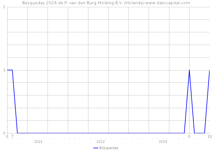 Búsquedas 2024 de P. van den Burg Holding B.V. (Holanda) 