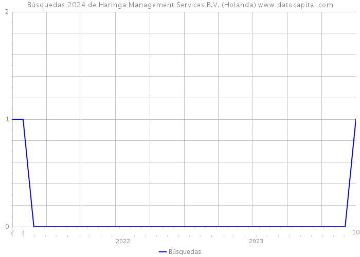 Búsquedas 2024 de Haringa Management Services B.V. (Holanda) 