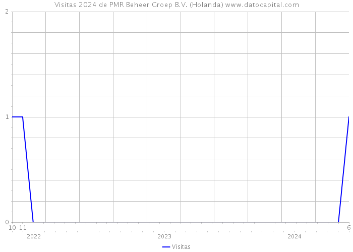 Visitas 2024 de PMR Beheer Groep B.V. (Holanda) 